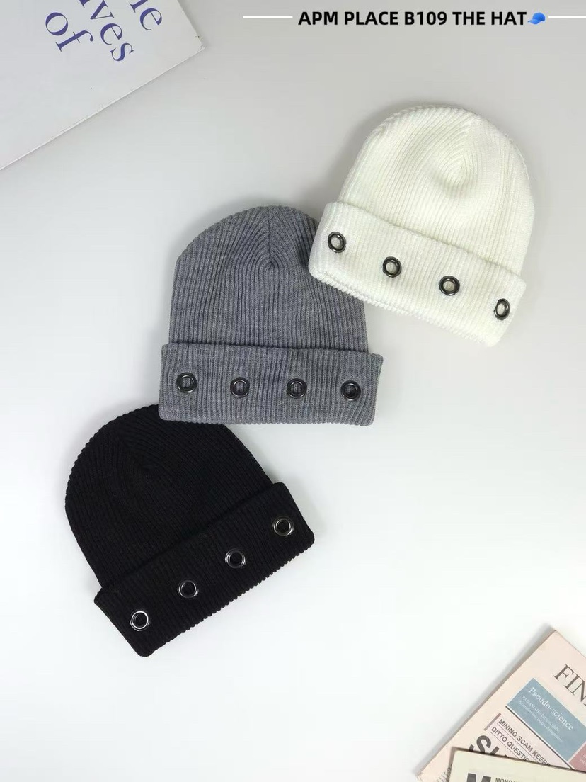 THE HAT-P韓國代購㊣女士新品熱賣推薦休閑真品25秋冬帽子THE HAT帽子