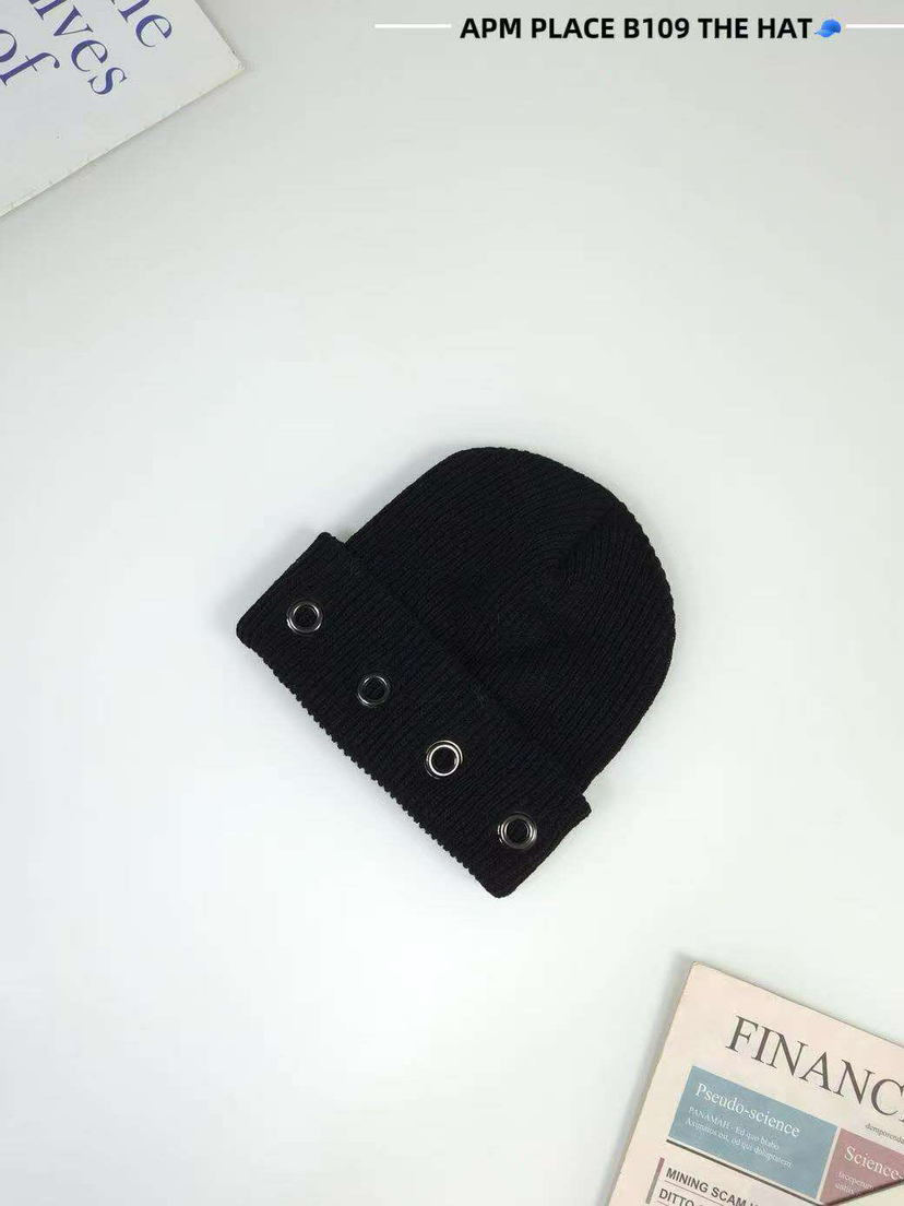 THE HAT-P韓國代購㊣女士新品熱賣推薦休閑真品25秋冬帽子THE HAT帽子圖色3