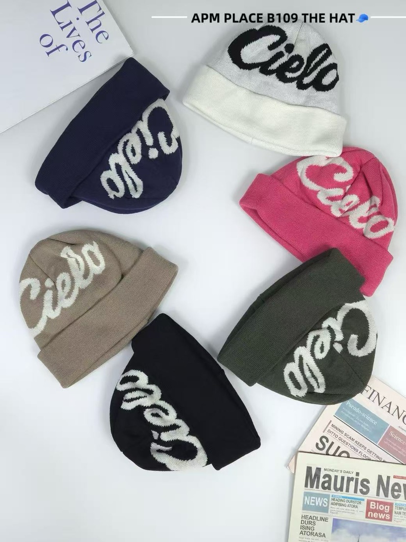 THE HAT-P東大門㊣實拍女裝新品25秋冬休閑職業時尚熱賣帽子THE HAT帽子
