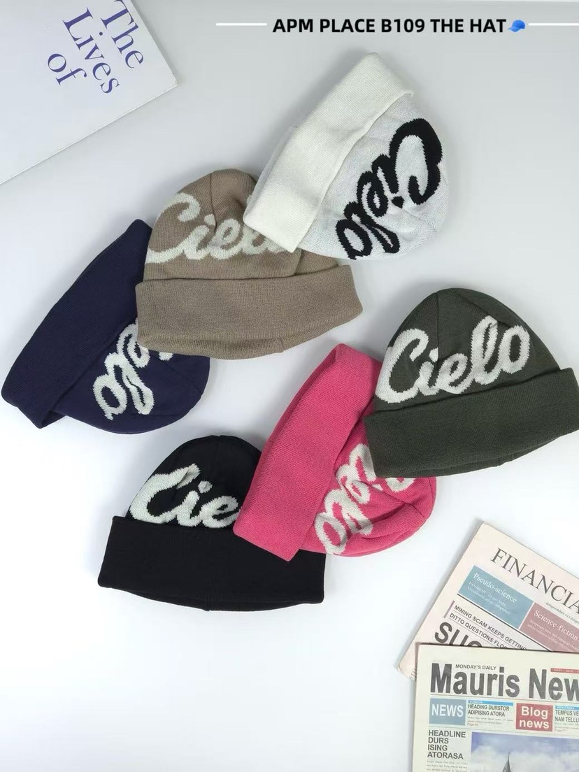 THE HAT-P東大門㊣實拍女裝新品25秋冬休閑職業時尚熱賣帽子THE HAT帽子