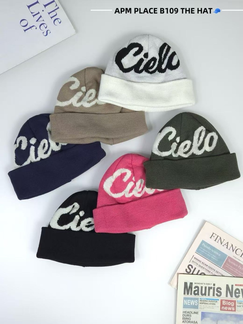 THE HAT-P東大門㊣實拍女裝新品25秋冬休閑職業時尚熱賣帽子THE HAT帽子