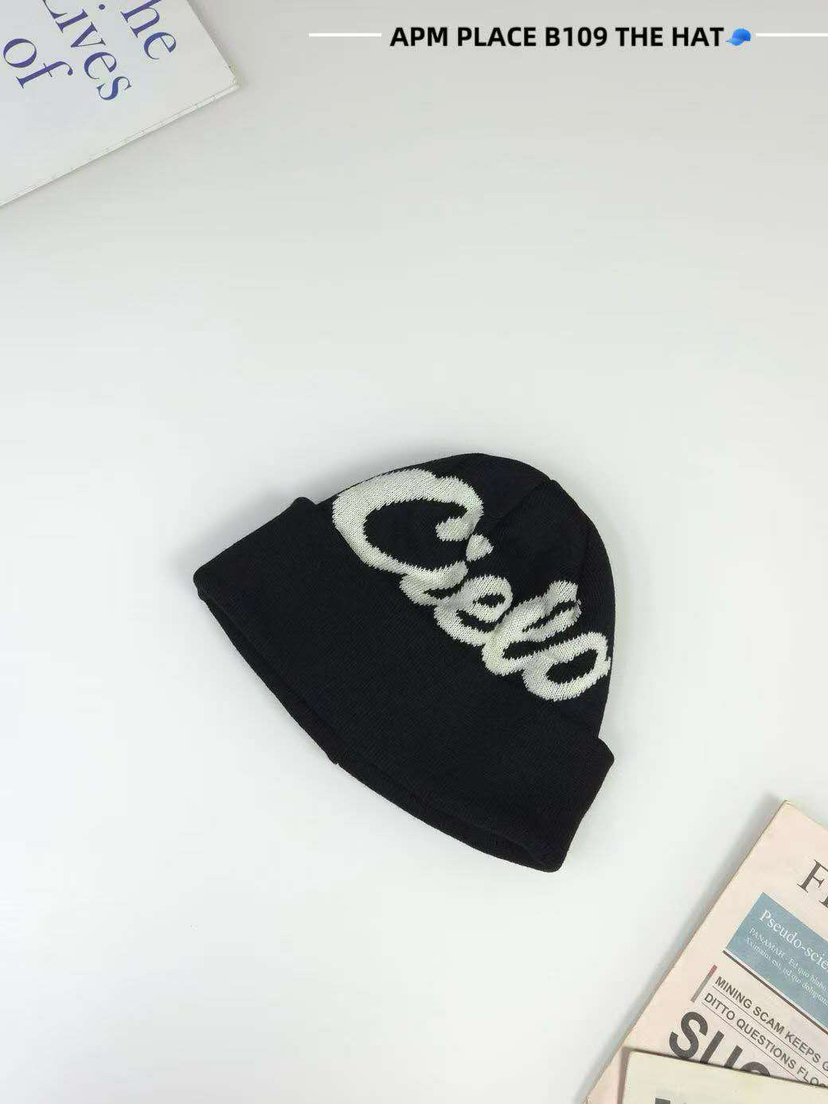 THE HAT-P東大門㊣實拍女裝新品25秋冬休閑職業時尚熱賣帽子THE HAT帽子