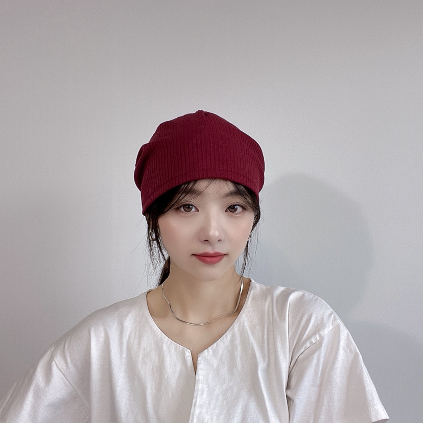 LOVELY HAT韓國直郵㊣女裝新款職業人氣熱賣推薦25秋冬帽子LOVELY HAT帽子