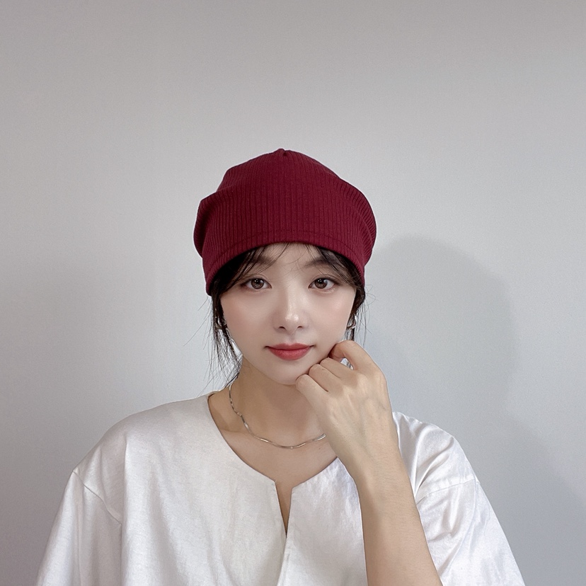 LOVELY HAT韓國直郵㊣女裝新款職業人氣熱賣推薦25秋冬帽子LOVELY HAT帽子