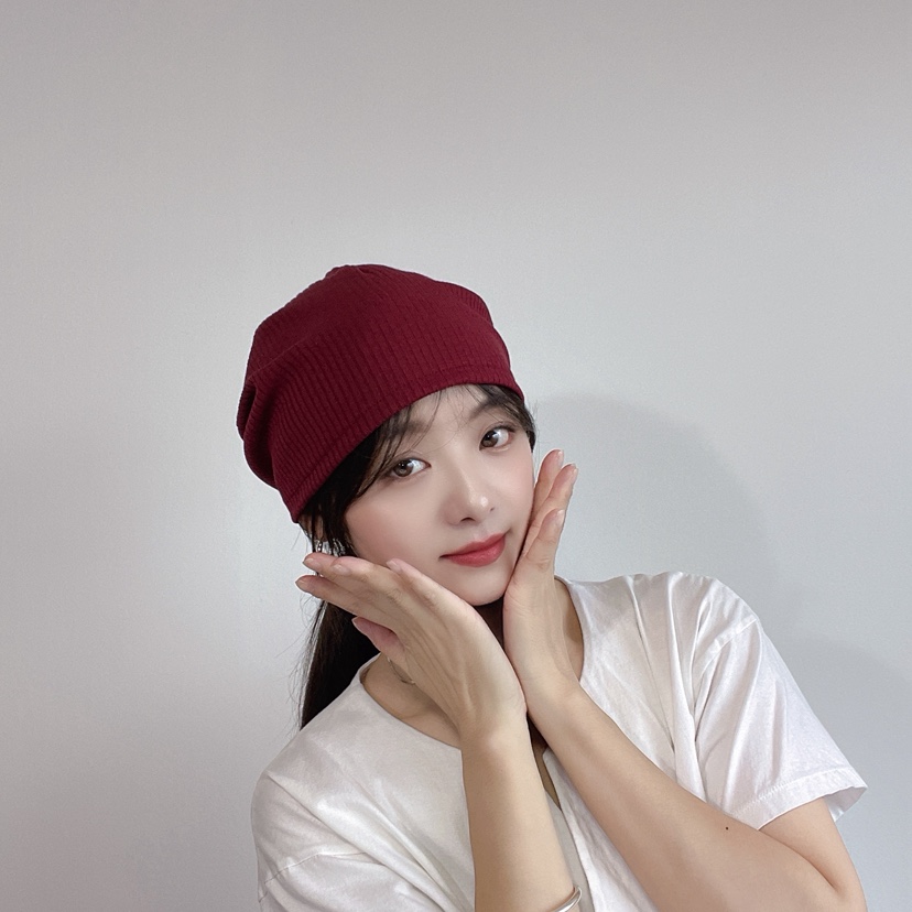LOVELY HAT韓國直郵㊣女裝新款職業人氣熱賣推薦25秋冬帽子LOVELY HAT帽子