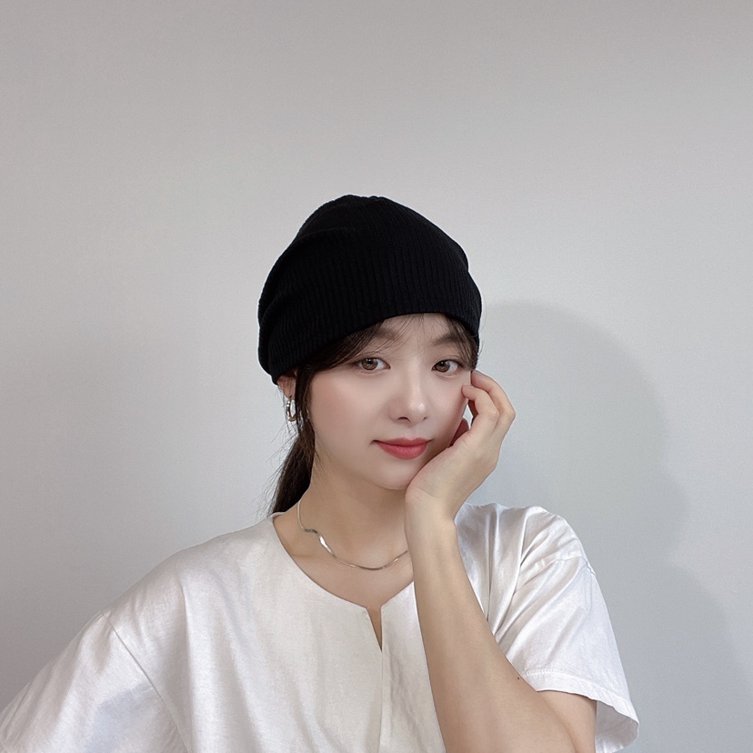 LOVELY HAT韓國直郵㊣女裝新款職業人氣熱賣推薦25秋冬帽子LOVELY HAT帽子