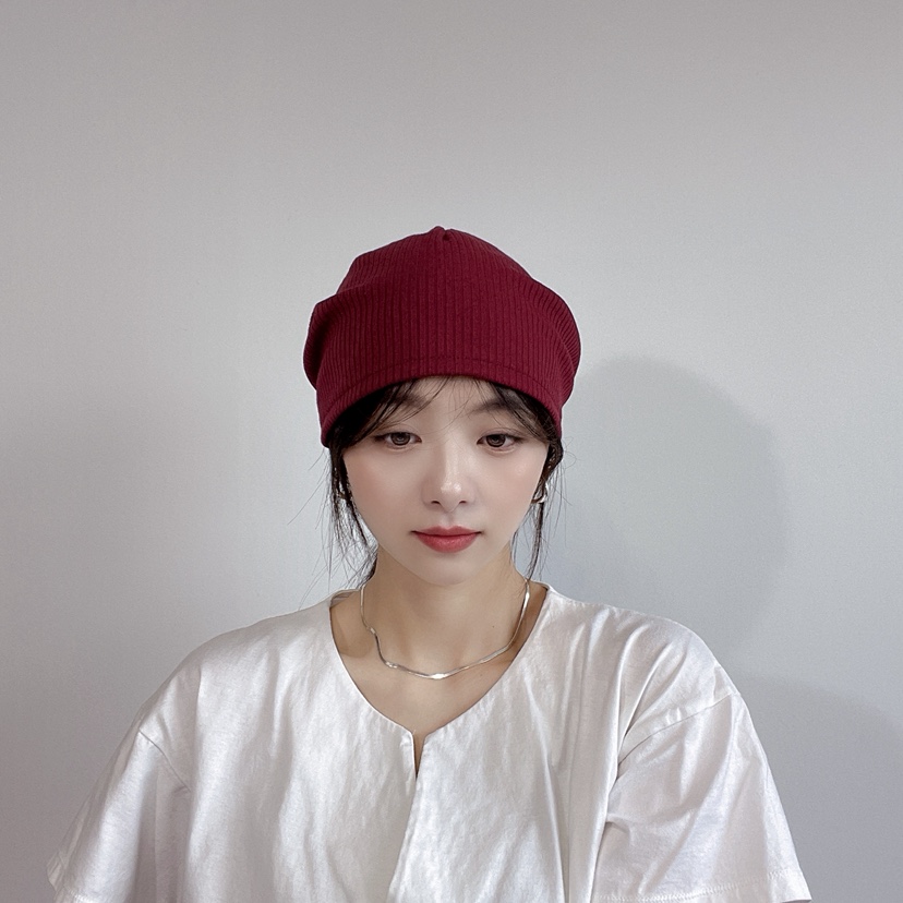 LOVELY HAT韓國直郵㊣女裝新款職業人氣熱賣推薦25秋冬帽子LOVELY HAT帽子圖色2