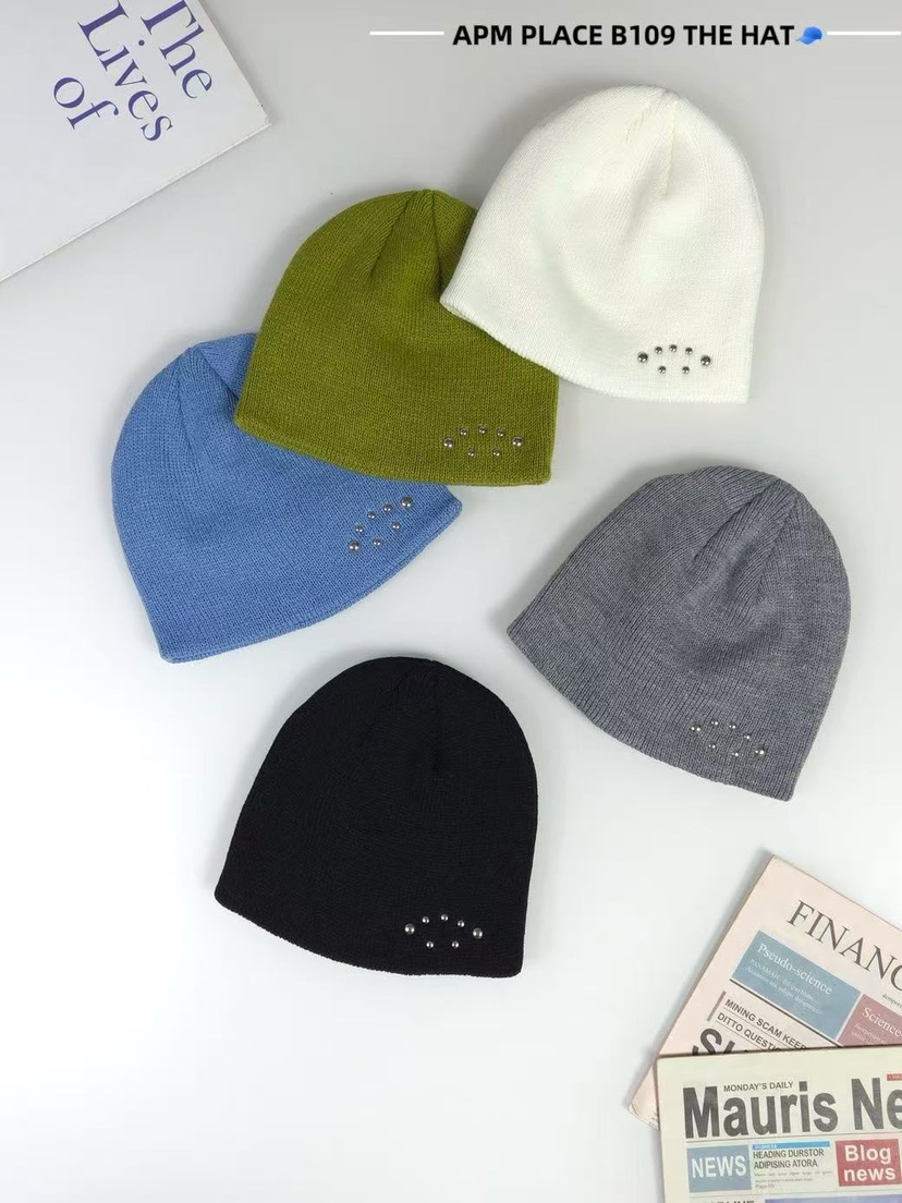 THE HAT-P東大門㊣實拍女士新品熱賣25秋冬休閑人氣時尚帽子THE HAT帽子