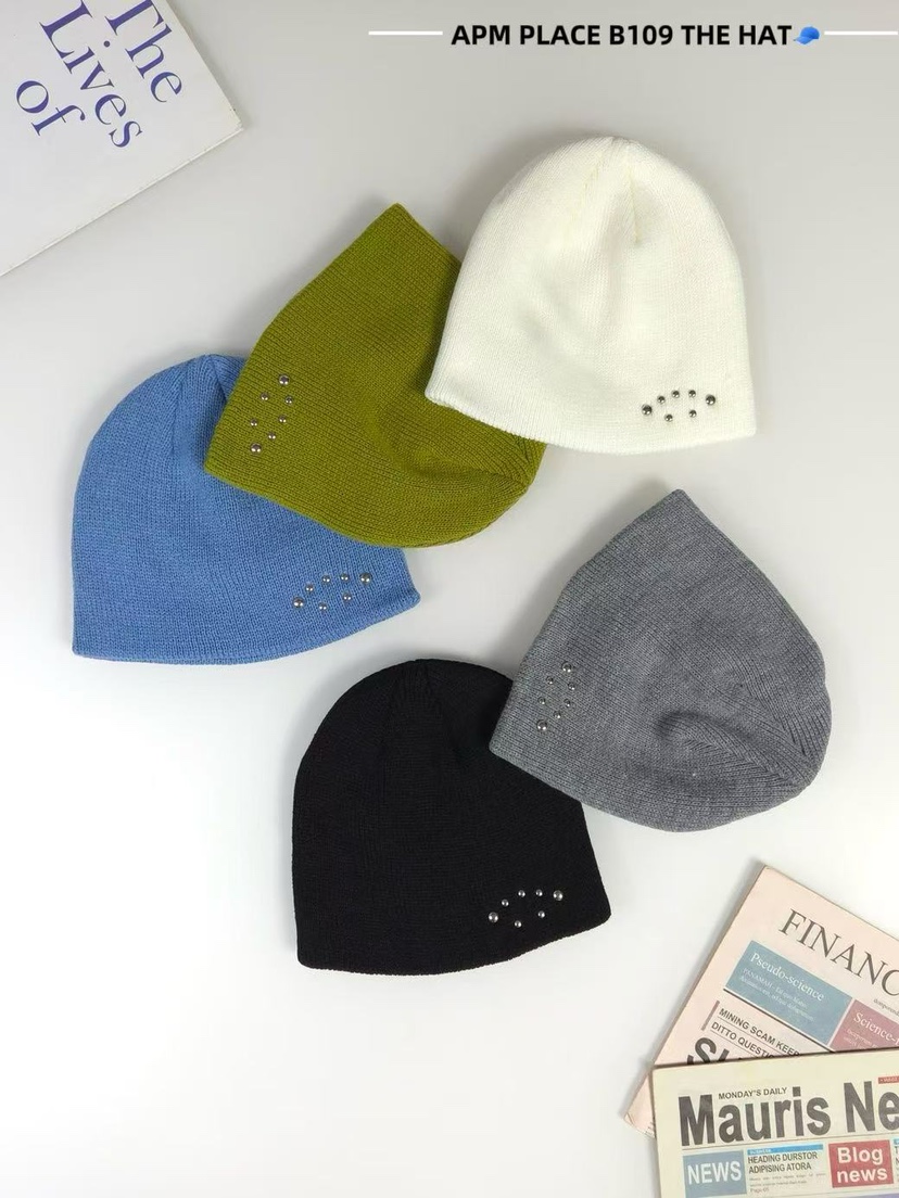 THE HAT-P東大門㊣實拍女士新品熱賣25秋冬休閑人氣時尚帽子THE HAT帽子
