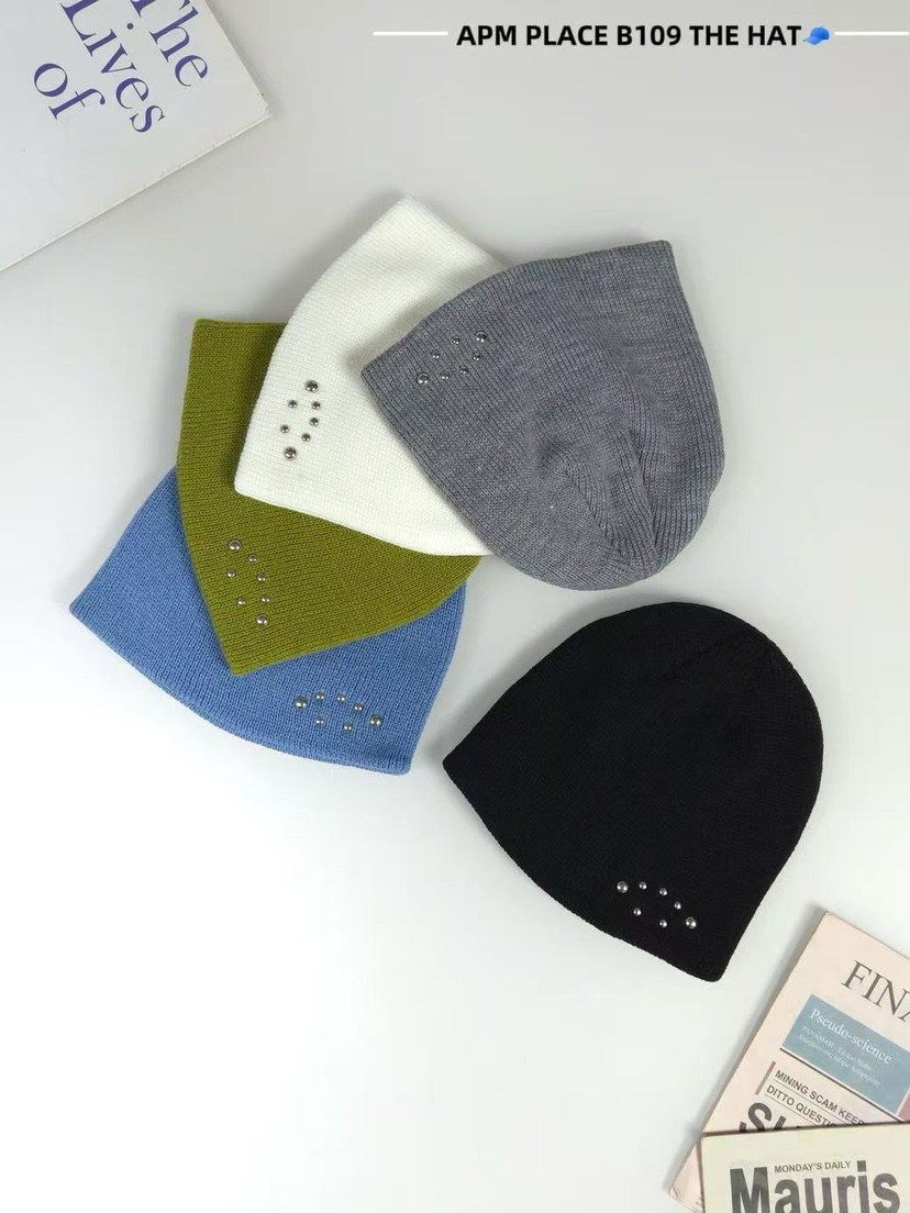 THE HAT-P東大門㊣實拍女士新品熱賣25秋冬休閑人氣時尚帽子THE HAT帽子