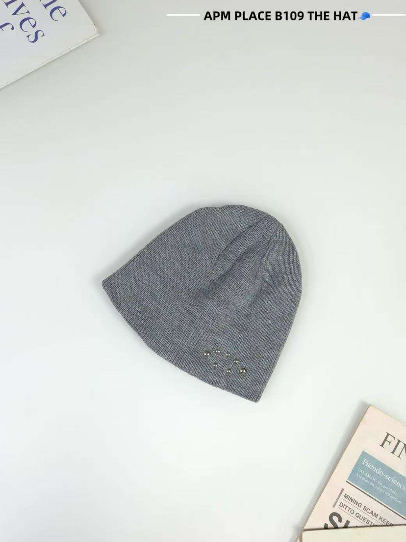 THE HAT-P東大門㊣實拍女士新品熱賣25秋冬休閑人氣時尚帽子THE HAT帽子