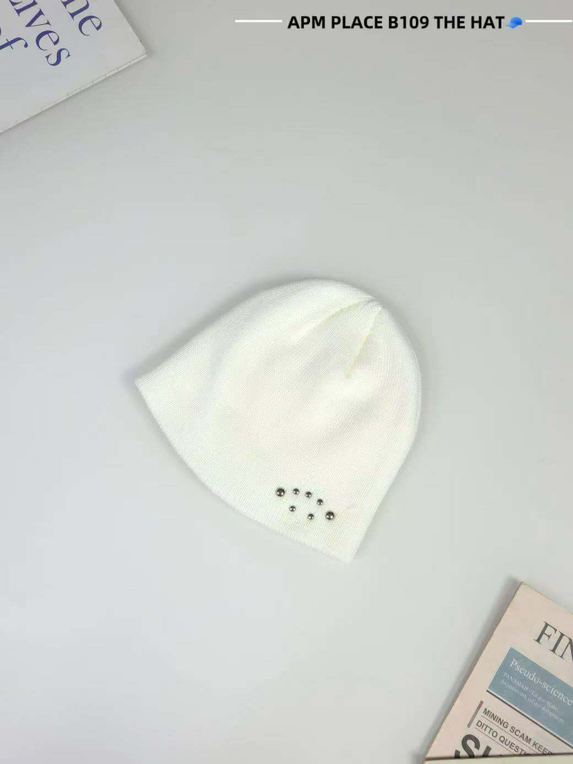THE HAT-P東大門㊣實拍女士新品熱賣25秋冬休閑人氣時尚帽子THE HAT帽子圖色2