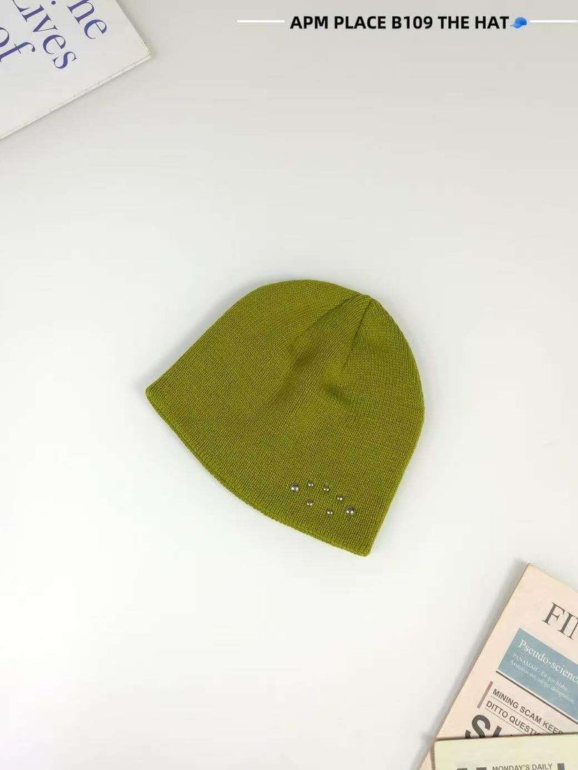 THE HAT-P東大門㊣實拍女士新品熱賣25秋冬休閑人氣時尚帽子THE HAT帽子圖色3