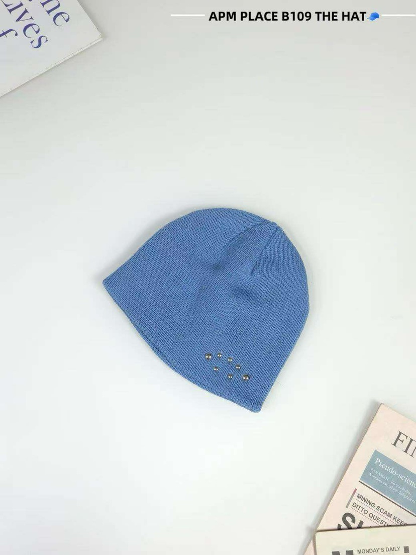 THE HAT-P東大門㊣實拍女士新品熱賣25秋冬休閑人氣時尚帽子THE HAT帽子圖色4