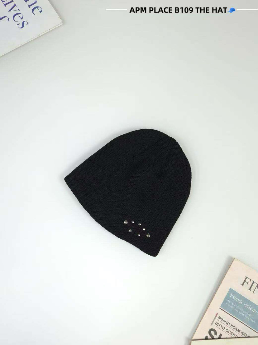 THE HAT-P東大門㊣實拍女士新品熱賣25秋冬休閑人氣時尚帽子THE HAT帽子圖色5