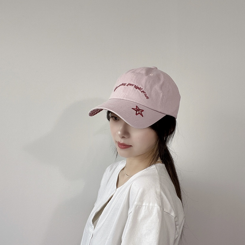 LOVELY HAT東大門㊣代購女裝新款時尚職業熱賣休閑25秋冬帽子LOVELY HAT帽子