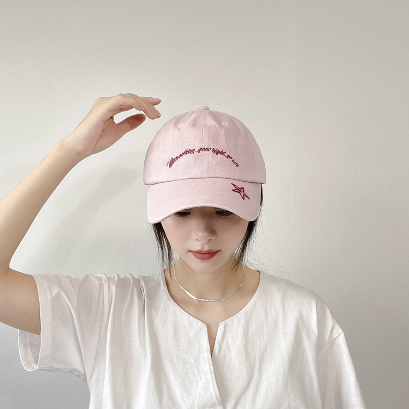 LOVELY HAT東大門㊣代購女裝新款時尚職業熱賣休閑25秋冬帽子LOVELY HAT帽子