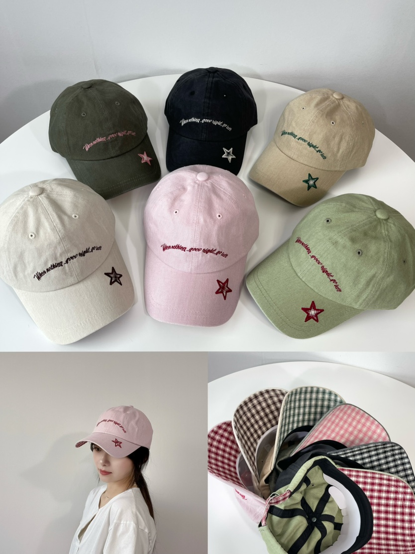 LOVELY HAT東大門㊣代購女裝新款時尚職業熱賣休閑25秋冬帽子LOVELY HAT帽子
