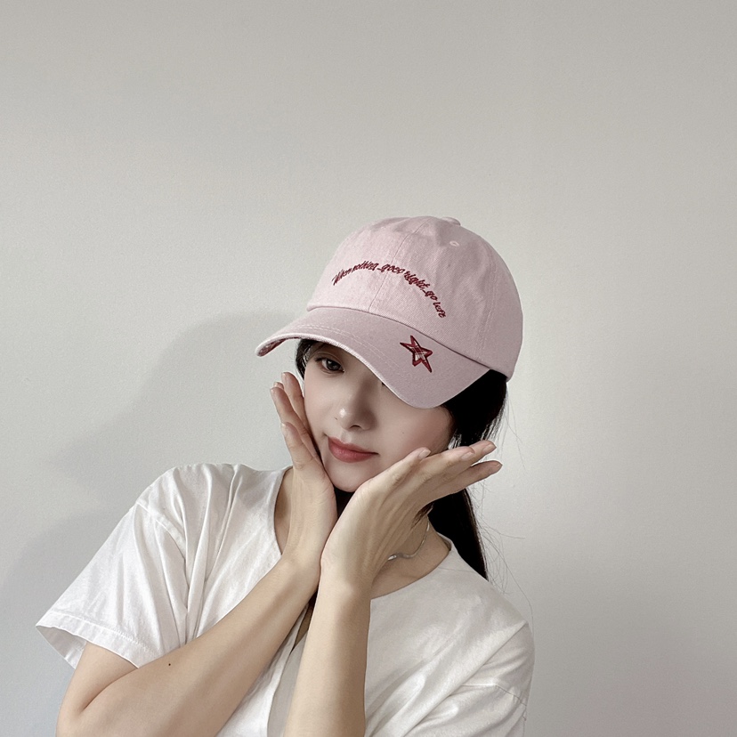 LOVELY HAT東大門㊣代購女裝新款時尚職業熱賣休閑25秋冬帽子LOVELY HAT帽子