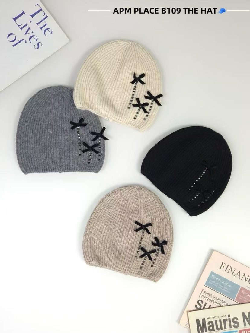 THE HAT-P韓國直郵㊣女士新款休閑25秋冬人氣熱賣時尚帽子THE HAT帽子