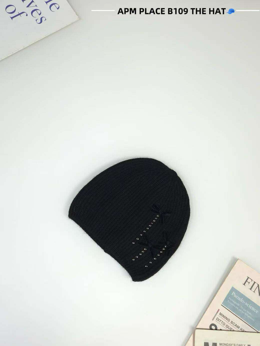 THE HAT-P韓國直郵㊣女士新款休閑25秋冬人氣熱賣時尚帽子THE HAT帽子圖色3