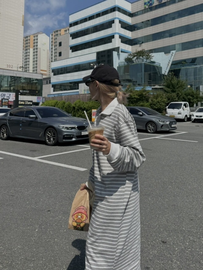 LIKEVAM韓國代購㊣女裝新品真品25秋冬推薦人氣熱賣職業連衣裙LIKEVAM連衣裙