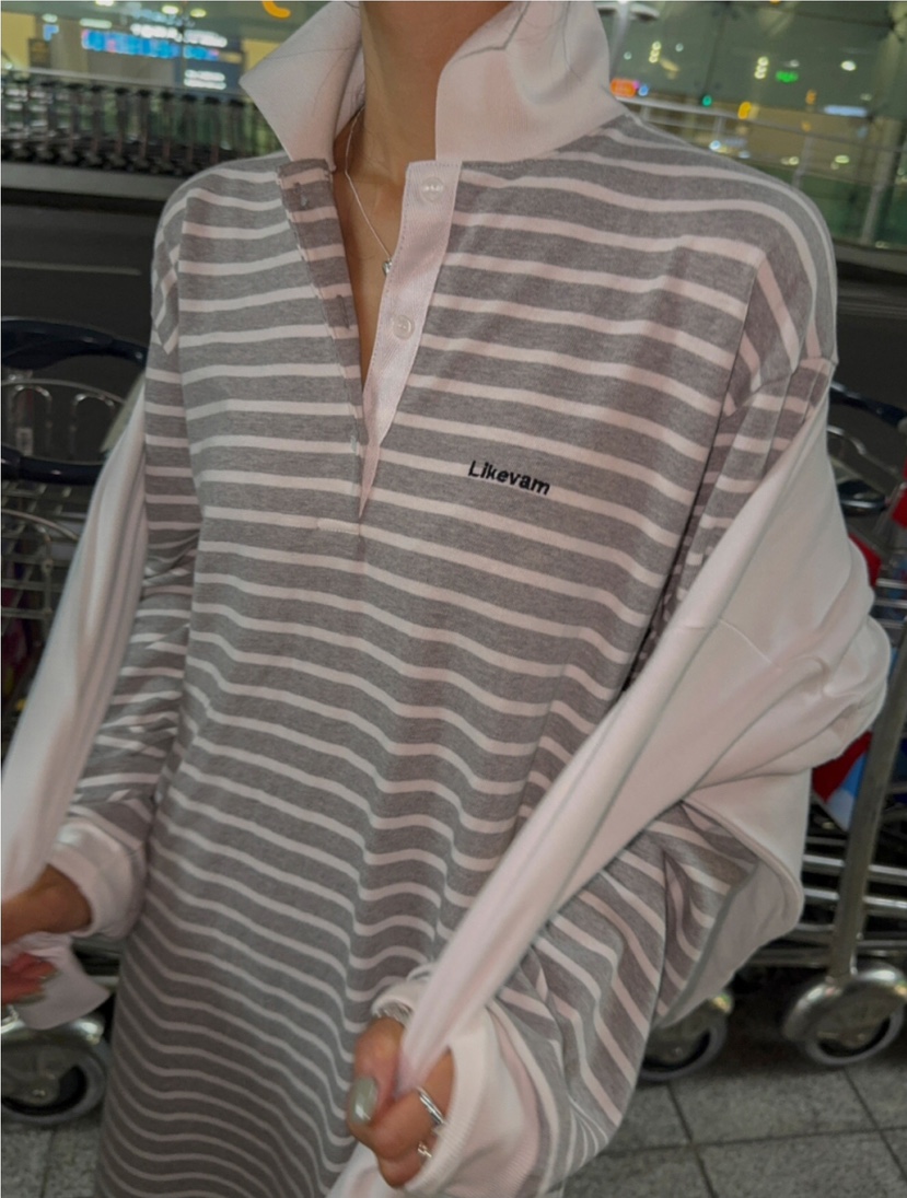 LIKEVAM韓國代購㊣女裝新品真品25秋冬推薦人氣熱賣職業連衣裙LIKEVAM連衣裙