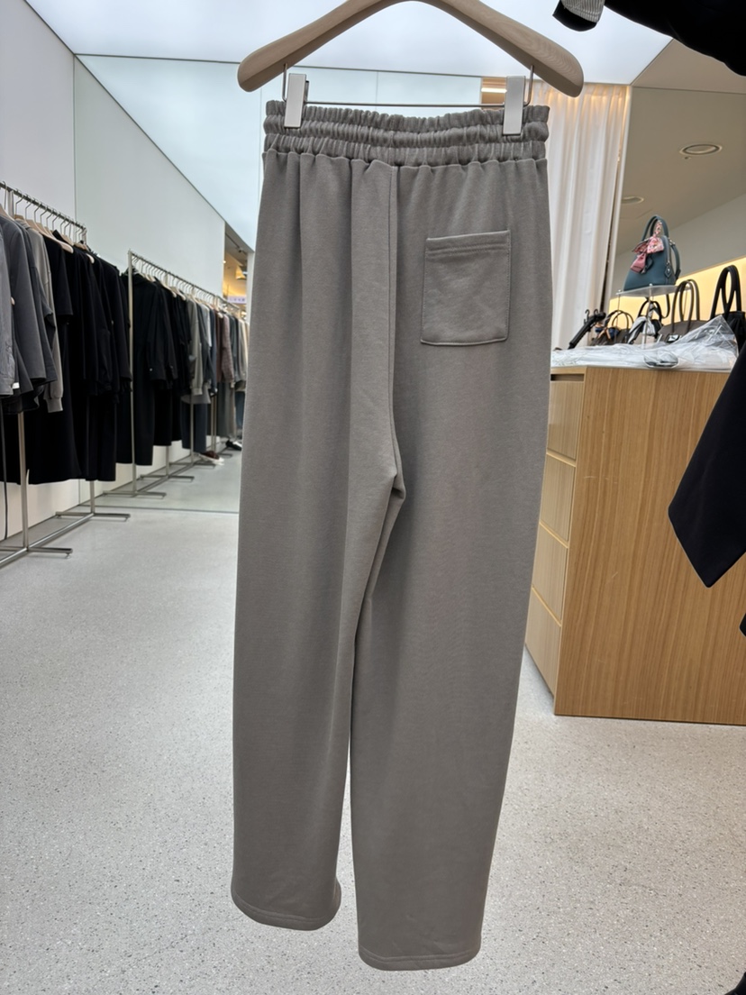 JUJU東大門㊣實拍女裝新品時尚真品25秋冬熱賣休閑推薦休閑褲JUJU休閑褲