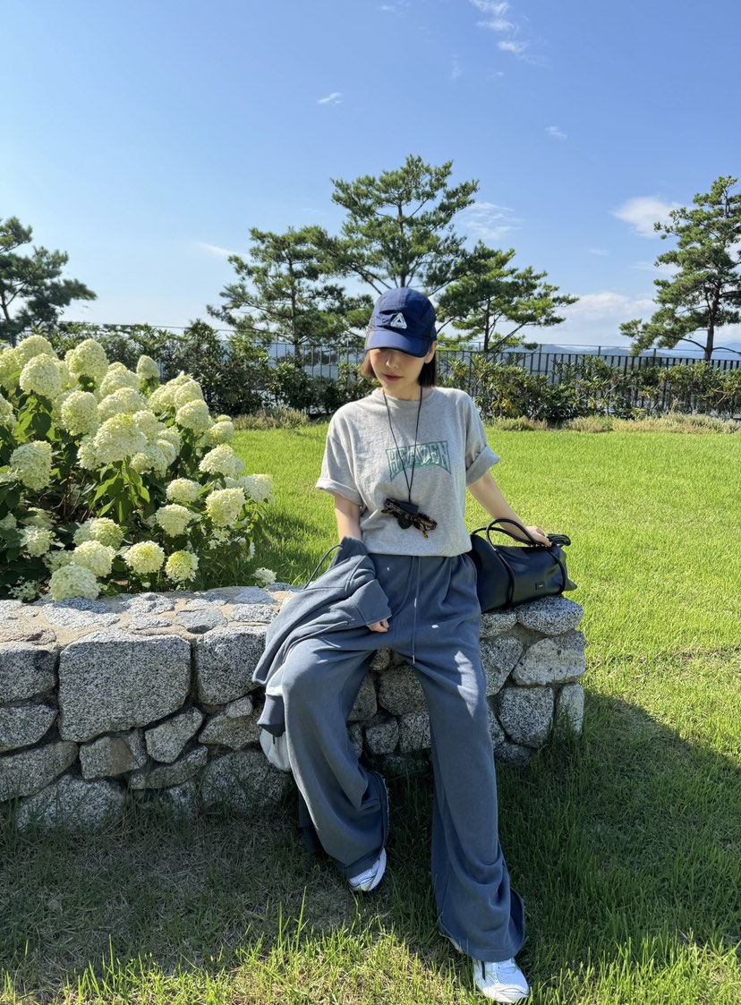 JUJU東大門㊣實拍女裝新品時尚真品25秋冬熱賣休閑推薦休閑褲JUJU休閑褲