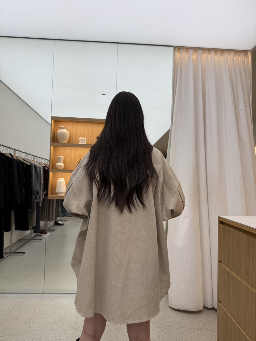 JUJU東大門㊣直郵女士新品職業熱賣襯衫蕾絲衫不含腰帶口袋JUJU襯衫/蕾絲衫