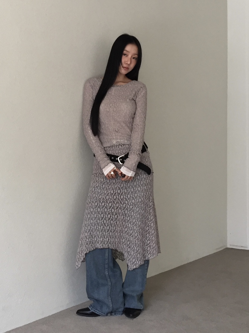 LOVE MOMENT韓國直郵㊣女士新款休閑時尚25秋冬人氣套裝套裝LOVE MOMENT套裝
