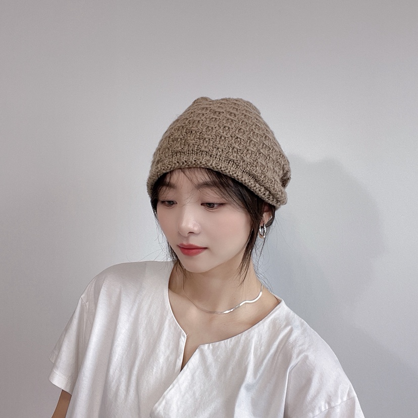LOVELY HAT韓國直郵㊣女裝新款25秋冬真品熱賣人氣職業帽子LOVELY HAT帽子