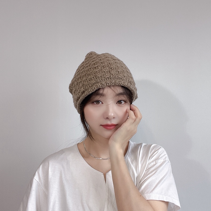 LOVELY HAT韓國直郵㊣女裝新款25秋冬真品熱賣人氣職業帽子LOVELY HAT帽子
