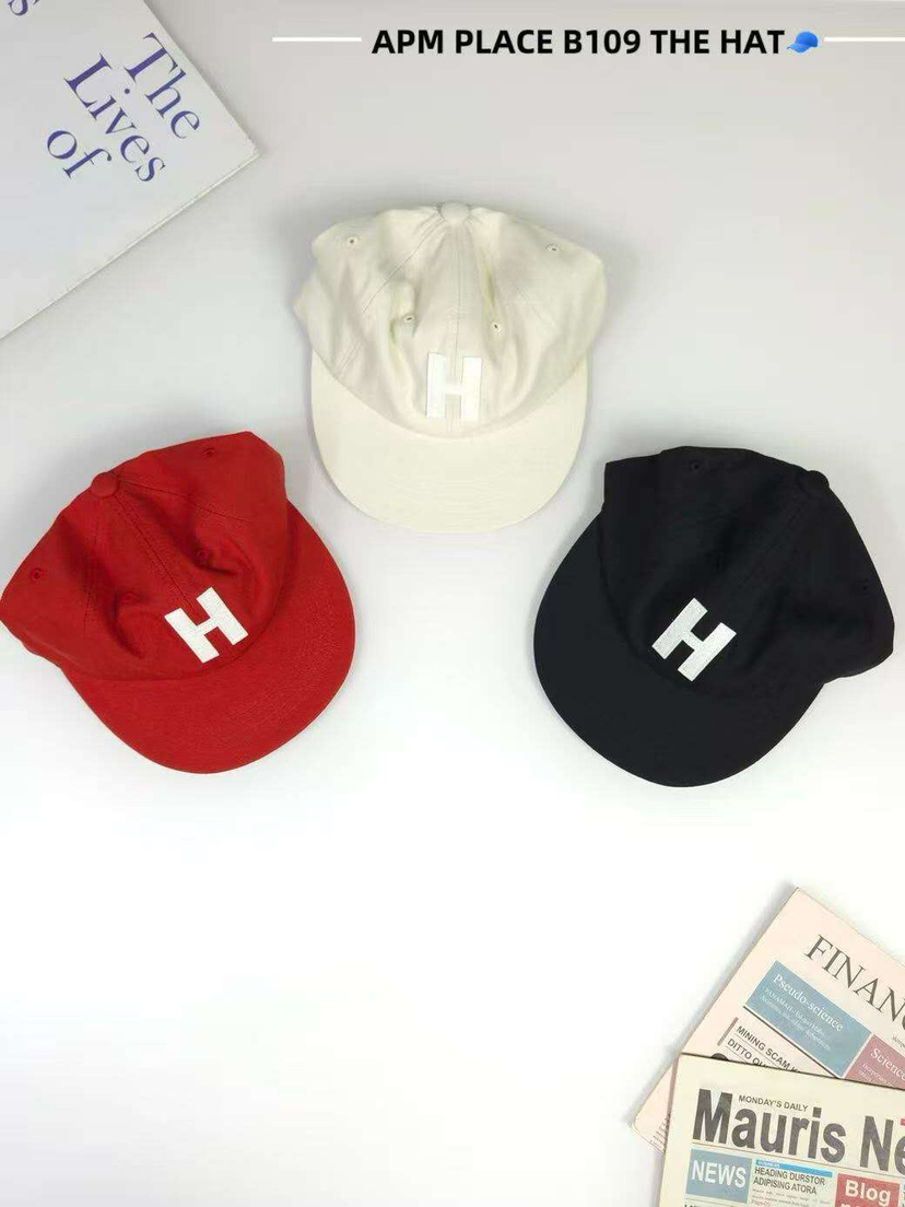 THE HAT-P東大門㊣實拍女士新款推薦熱賣職業真品休閑帽子THE HAT帽子