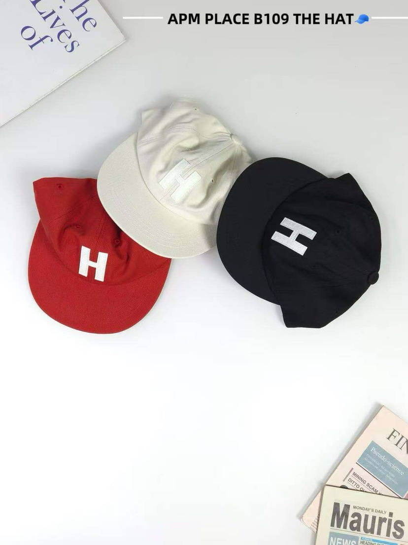THE HAT-P東大門㊣實拍女士新款推薦熱賣職業真品休閑帽子THE HAT帽子