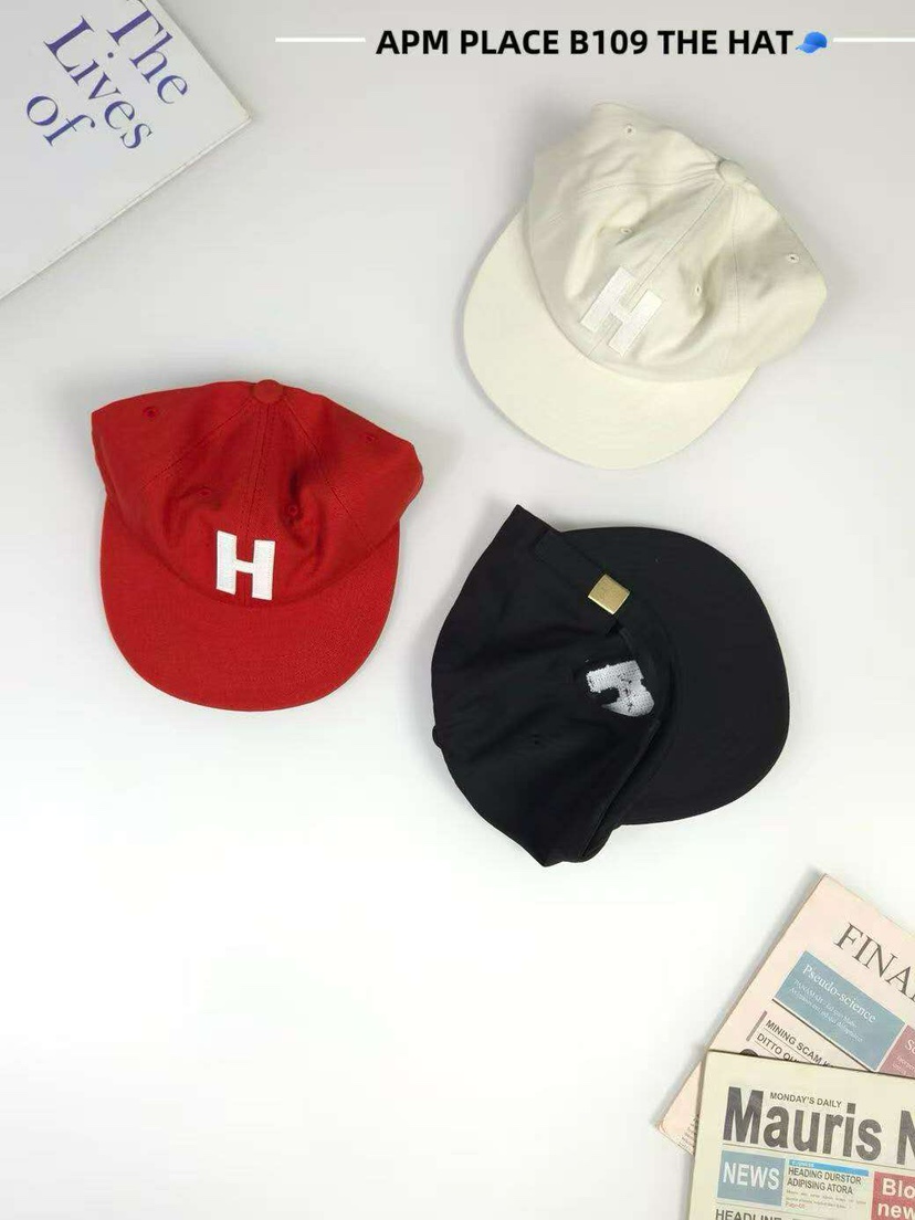THE HAT-P東大門㊣實拍女士新款推薦熱賣職業真品休閑帽子THE HAT帽子