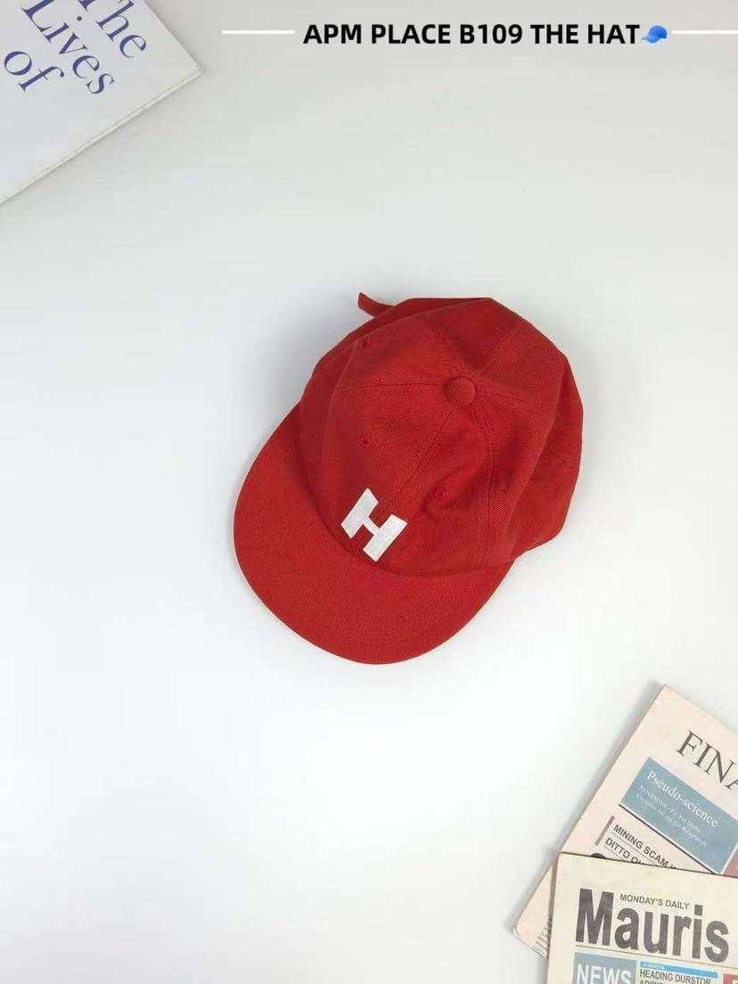 THE HAT-P東大門㊣實拍女士新款推薦熱賣職業真品休閑帽子THE HAT帽子圖色2