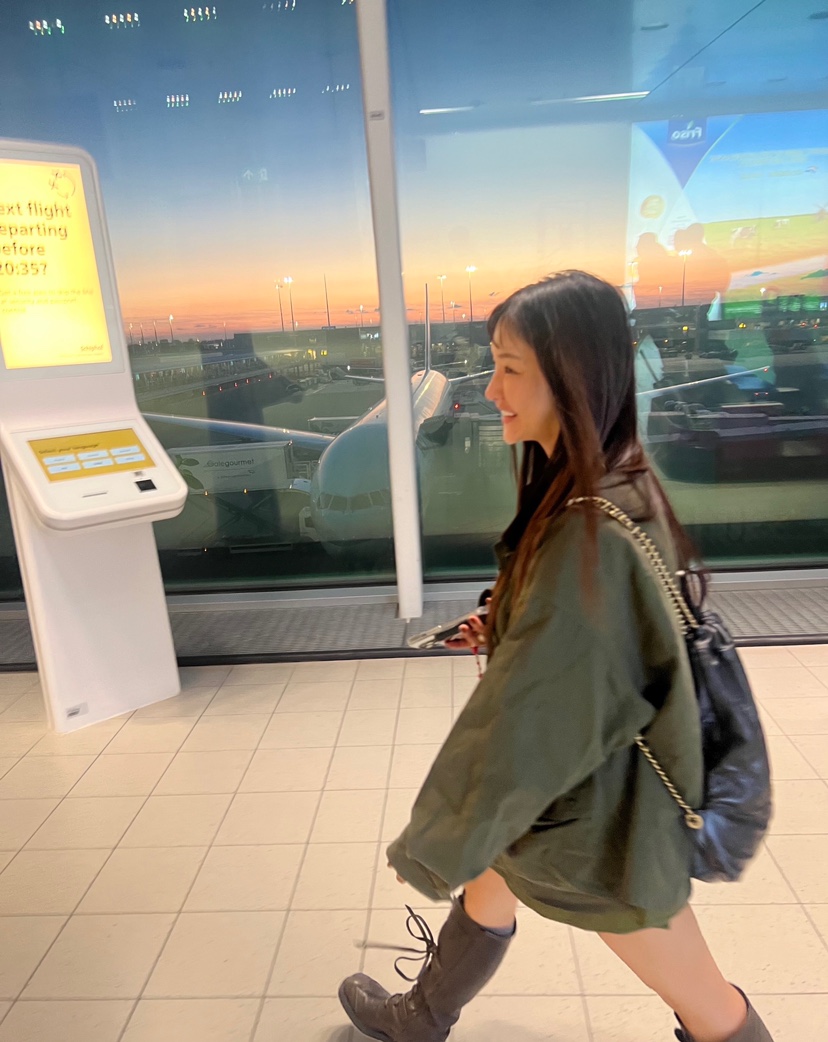 LIKEVAM東大門㊣直郵女士新品真品25秋冬時尚職業熱賣人氣夾克LIKEVAM夾克