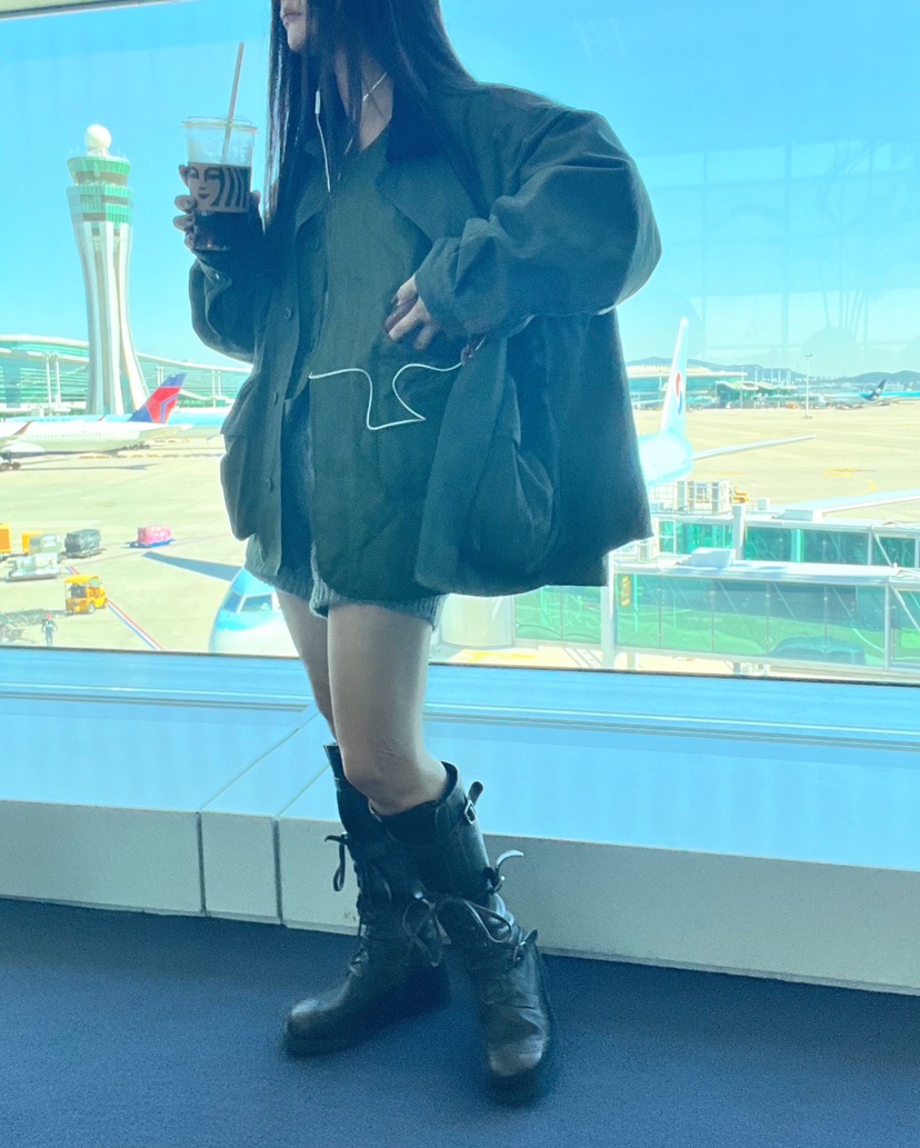 LIKEVAM東大門㊣直郵女士新品真品25秋冬時尚職業熱賣人氣夾克LIKEVAM夾克