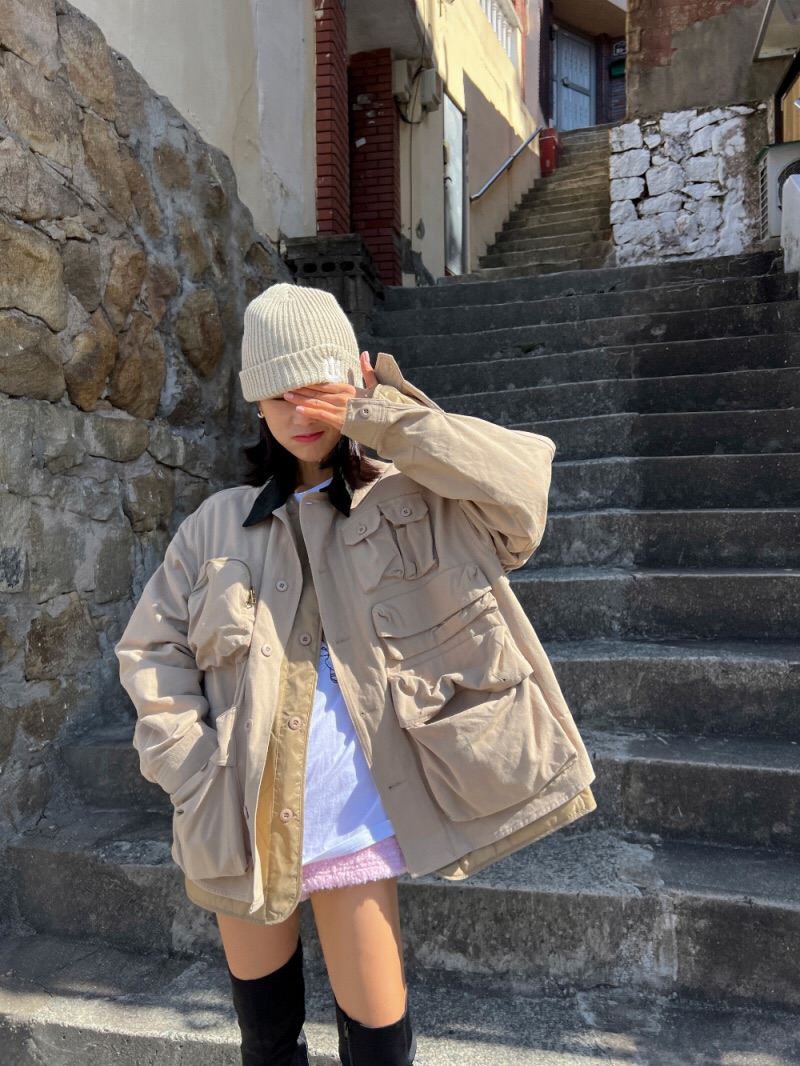 LIKEVAM東大門㊣直郵女士新品真品25秋冬時尚職業熱賣人氣夾克LIKEVAM夾克