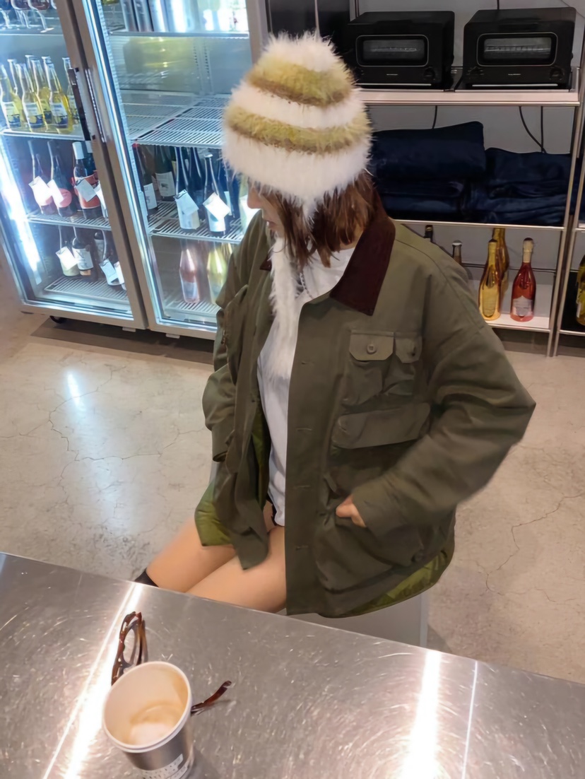 LIKEVAM東大門㊣直郵女士新品真品25秋冬時尚職業熱賣人氣夾克LIKEVAM夾克