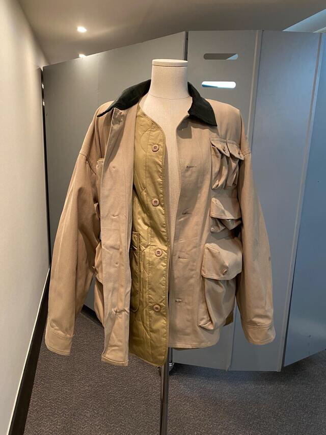 LIKEVAM東大門㊣直郵女士新品真品25秋冬時尚職業熱賣人氣夾克LIKEVAM夾克圖色1