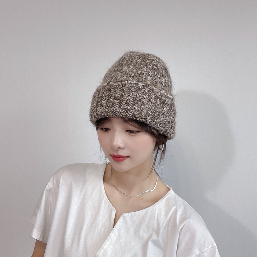 LOVELY HAT韓國代購㊣女士新款熱賣時尚休閑真品25秋冬帽子LOVELY HAT帽子圖色1