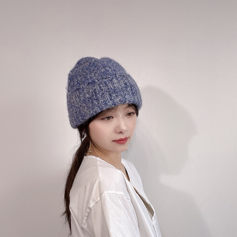 LOVELY HAT韓國代購㊣女士新款熱賣時尚休閑真品25秋冬帽子LOVELY HAT帽子圖色2