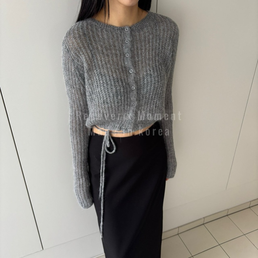 MOMENT東大門㊣代購女裝新品人氣推薦25秋冬熱賣時尚針織衫MOMENT/RECOVER針織衫