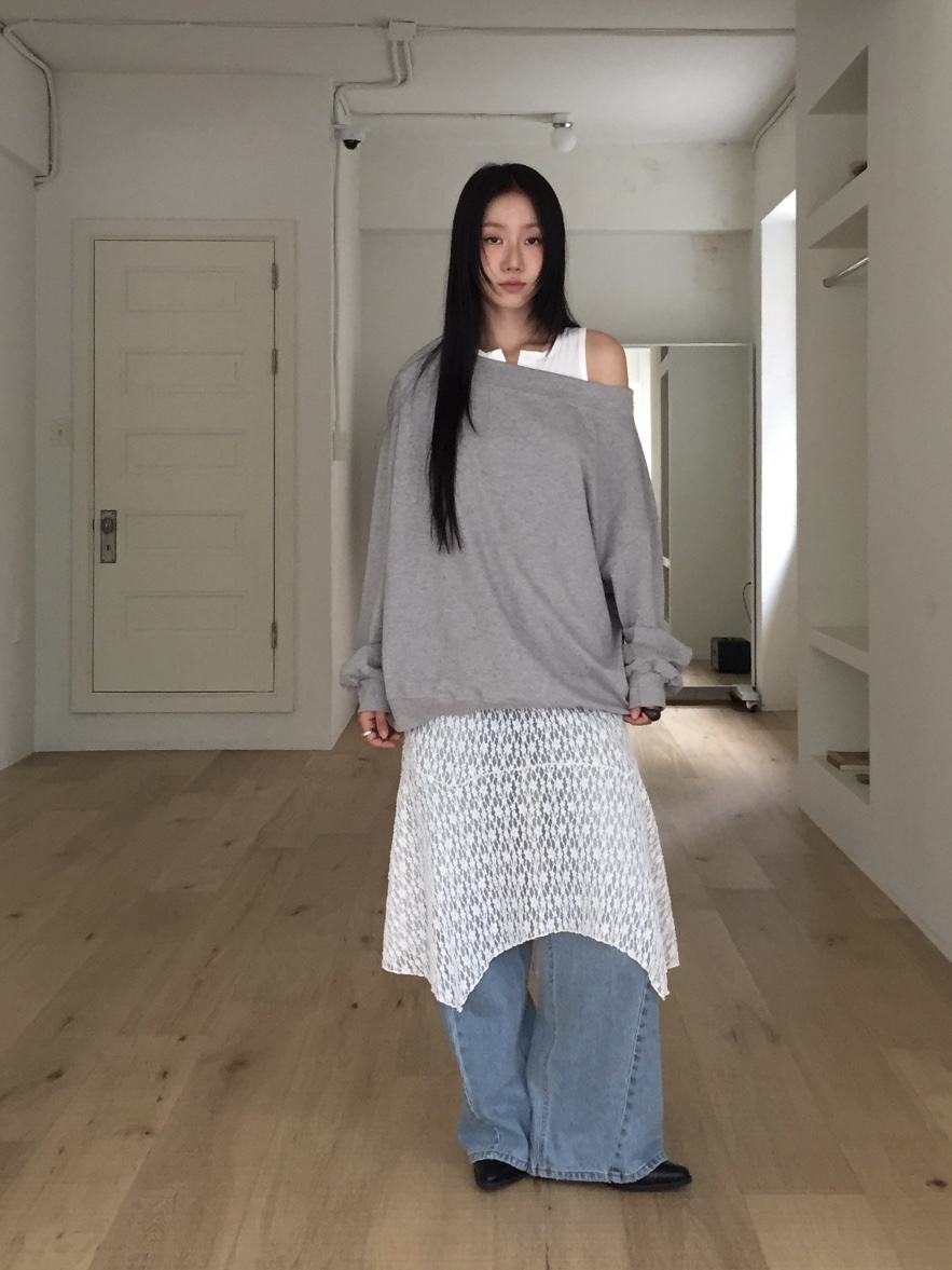 LOVE MOMENT韓國直郵㊣女士新品推薦真品人氣25秋冬長袖T恤LOVE MOMENT長袖T恤