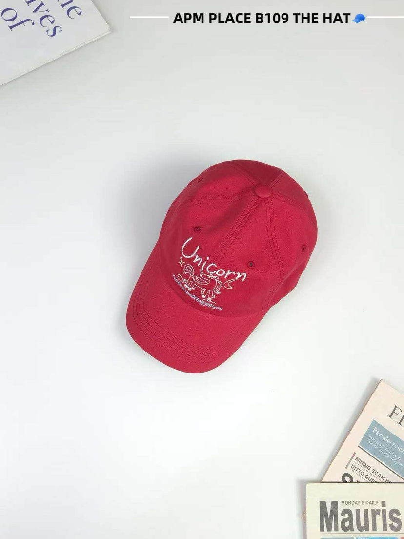 THE HAT-P韓國代購㊣女士新品時尚人氣25秋冬真品推薦帽子THE HAT帽子圖色4