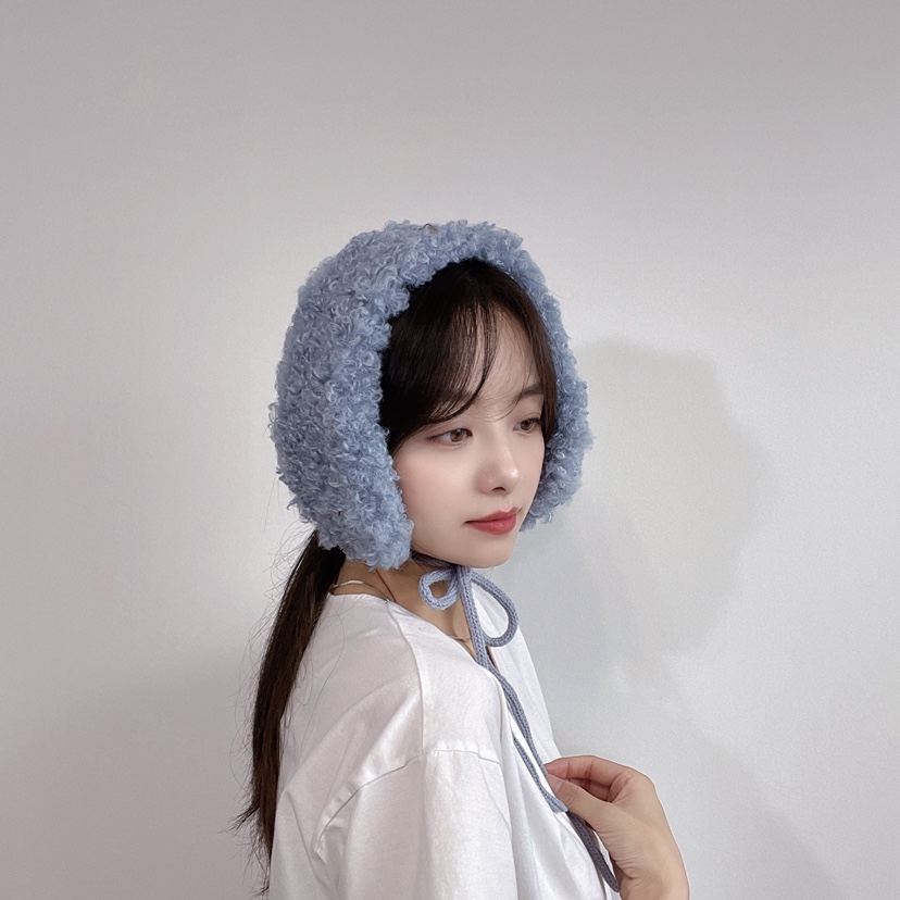 LOVELY HAT韓國代購㊣女裝新品休閑人氣推薦熱賣時尚25秋冬帽子LOVELY HAT帽子