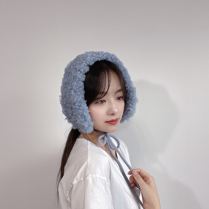 LOVELY HAT韓國代購㊣女裝新品休閑人氣推薦熱賣時尚25秋冬帽子LOVELY HAT帽子