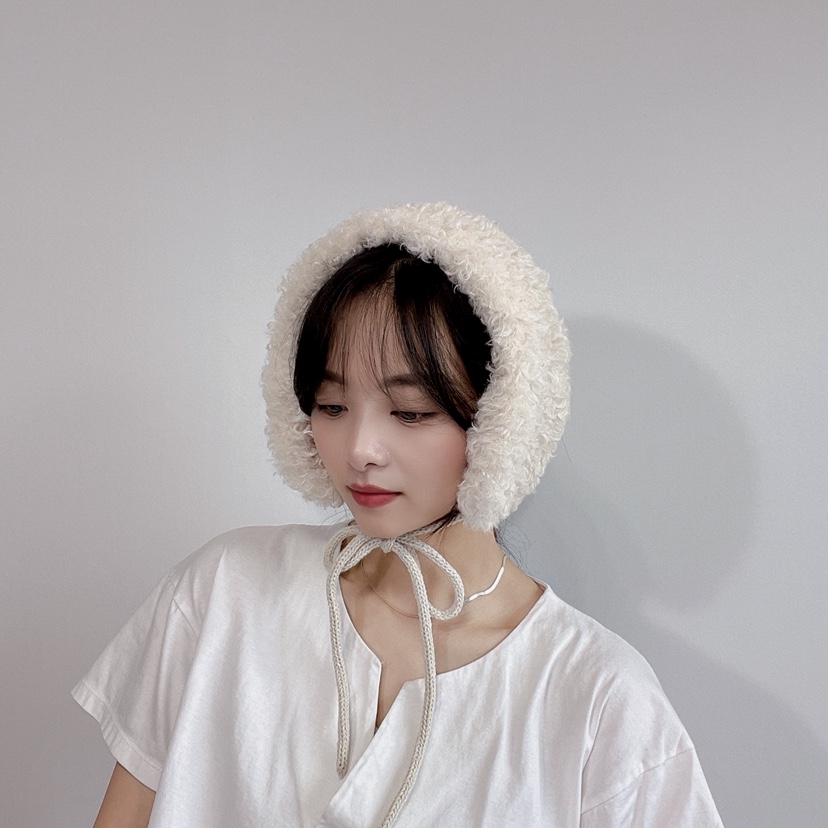 LOVELY HAT韓國代購㊣女裝新品休閑人氣推薦熱賣時尚25秋冬帽子LOVELY HAT帽子